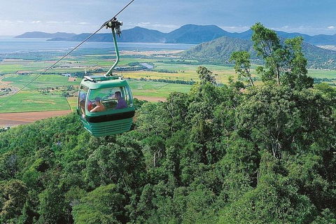 Kuranda Day Tour + HotAir Balloon Combo - Accommodation BNB 2