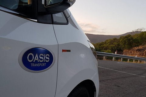 Luxury Van, Private Transfer, Palm Cove - Cairns - Accommodation BNB 2