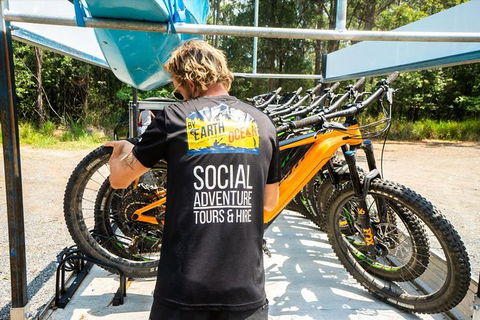 EMtn Bike + Brewery Day Tour - Accommodation BNB 15