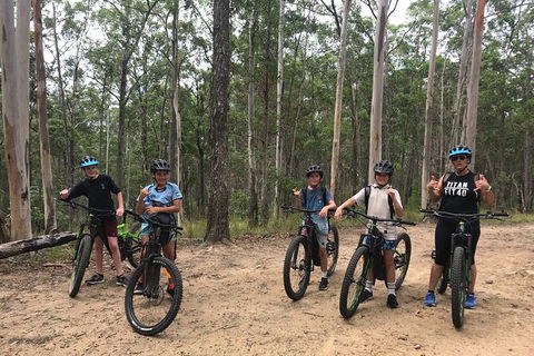 EMtn Bike + Brewery Day Tour - Accommodation BNB 25