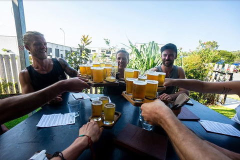 EMtn Bike + Brewery Day Tour - Accommodation BNB 20