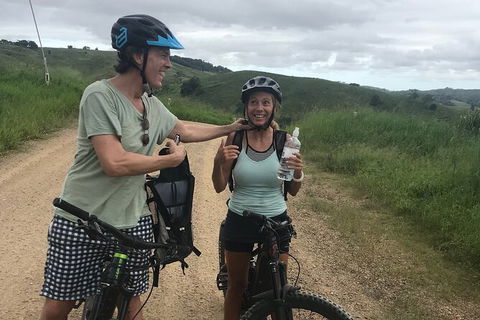 EMtn Bike + Brewery Day Tour - Accommodation BNB 24