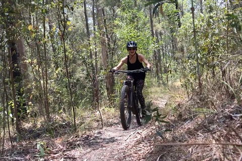 EMtn Bike + Brewery Day Tour - Accommodation BNB 16