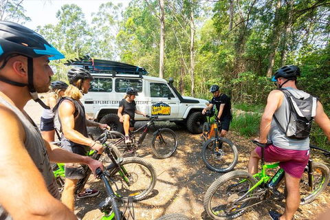 EMtn Bike + Brewery Day Tour - Accommodation BNB 19