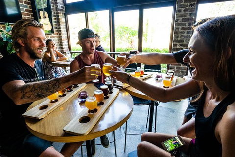 EMtn Bike + Brewery Day Tour - Accommodation BNB 17