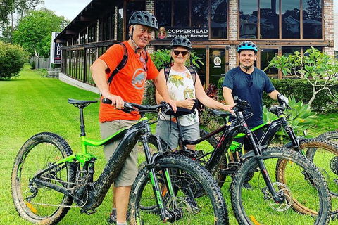 EMtn Bike + Brewery Day Tour - Accommodation BNB 0