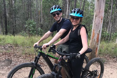 EMtn Bike + Brewery Day Tour - Accommodation BNB 9