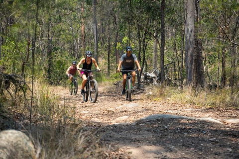 EMtn Bike + Brewery Day Tour - Accommodation BNB 21