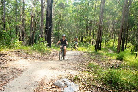 EMtn Bike + Brewery Day Tour - Accommodation BNB 1