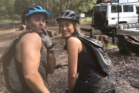 EMtn Bike + Brewery Day Tour - Accommodation BNB 10