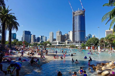 Brisbane City Sights And South Bank Day Trip From Gold Coast - Accommodation BNB 3
