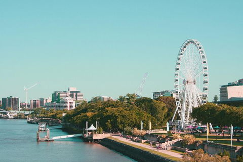 Brisbane City Sights And South Bank Day Trip From Gold Coast - Accommodation BNB 1