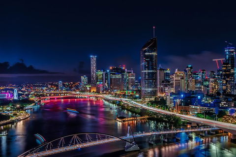 Brisbane City Sights And South Bank Day Trip From Gold Coast - Accommodation BNB 6