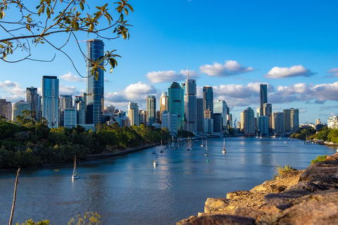 Brisbane City Sights And South Bank Day Trip From Gold Coast - Accommodation BNB 4