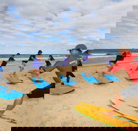 Fingal Head Learn-to-Surf Day Trip from the Gold Coast or Byron Bay - Accommodation BNB