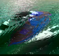 Sunset Sightseeing Cruise with Cheese Platter - Accommodation BNB