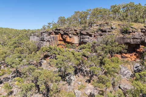 Half Day Aboriginal Rock Art Experience In Queensland - Accommodation BNB 4
