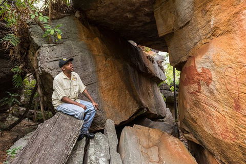 Half Day Aboriginal Rock Art Experience In Queensland - Accommodation BNB 7