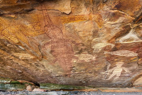 Half Day Aboriginal Rock Art Experience In Queensland - Accommodation BNB 2