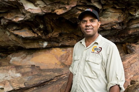 Half Day Aboriginal Rock Art Experience In Queensland - Accommodation BNB 0