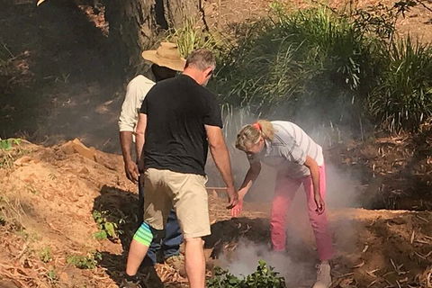 Half Day Aboriginal Rock Art Experience In Queensland - Accommodation BNB 6