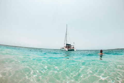 5 Night Bareboat Onboard Cattitude - Accommodation BNB 4