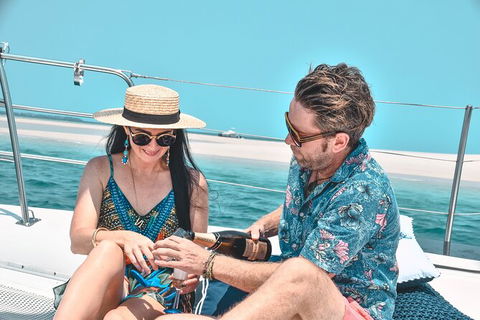 5 Night Bareboat Onboard Cattitude - Accommodation BNB 5