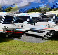 Brisbane Airport Departure transfer From the Gold Coast shared shuttle - Accommodation BNB