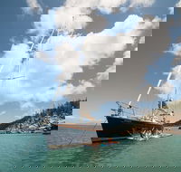 Helicopter and Magnetic Island Sailing - Accommodation BNB