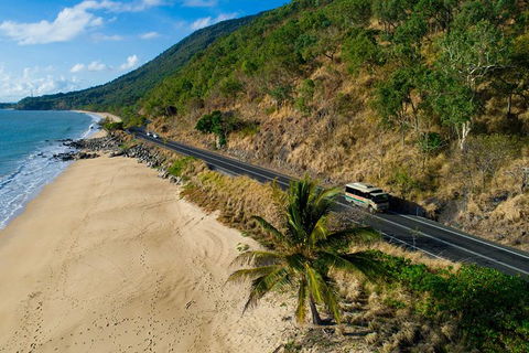 World Heritage Highlights: Reef/Daintree/Cape Tribulation - Accommodation BNB 5