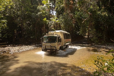 World Heritage Highlights: Reef/Daintree/Cape Tribulation - Accommodation BNB 6