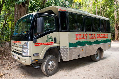 World Heritage Highlights: Reef/Daintree/Cape Tribulation - Accommodation BNB 11