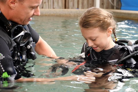 Scuba Kids- Padi Bubblemaker Course - Accommodation BNB 1