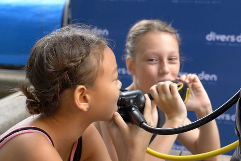 Scuba Kids- Padi Bubblemaker Course - Accommodation BNB 0