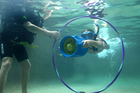 Scuba Kids- Padi Bubblemaker Course - Accommodation BNB 5