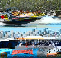 Express Jet Boat Ride  Aquaduck - Accommodation BNB