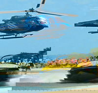 Jet-Boat 30 Minute Express Ride and Helicopter Flight from the Gold Coast - Accommodation BNB