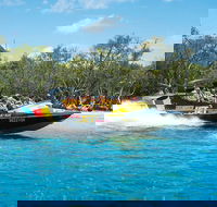 Gold Coast 55 Minute Adventure Jet Boat Ride - Accommodation BNB