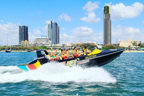 Gold Coast 55 Minute Adventure Jet Boat Ride - Accommodation BNB 2