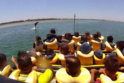 Gold Coast 55 Minute Adventure Jet Boat Ride - Accommodation BNB 8