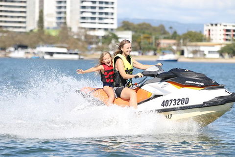 Jetboat And Jetski Combo - Accommodation BNB 1