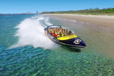 Jetboat And Jetski Combo - Accommodation BNB 6