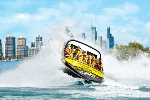 Jetboat And Jetski Combo - Accommodation BNB 7