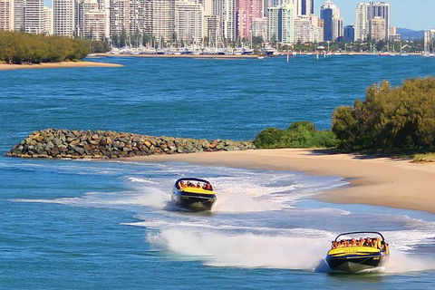 Jetboat And Jetski Combo - Accommodation BNB 5