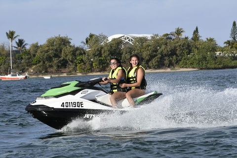 Jetboat And Jetski Combo - Accommodation BNB 8