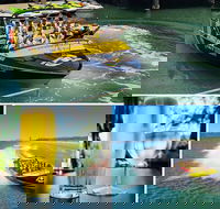 Express Jet Boat  Beers on the deck - Accommodation BNB