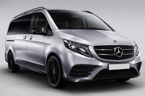 Gold Coast Airport Transfers : Gold Coast City To Airport OOL In Luxury Van - Accommodation BNB 0