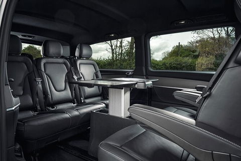 Gold Coast Airport Transfers : Gold Coast City To Airport OOL In Luxury Van - Accommodation BNB 6