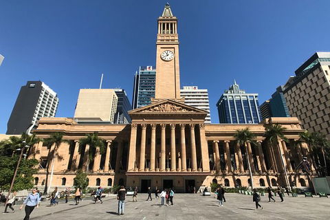 Brisbane Airport Transfers : Brisbane To Brisbane Airport BNE In Luxury Van - Accommodation BNB 4