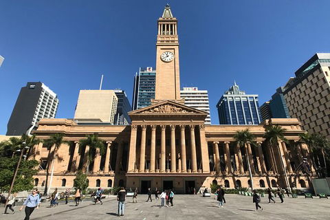 Brisbane Airport Transfers : Brisbane Airport BNE To Brisbane In Luxury Car - Accommodation BNB 6